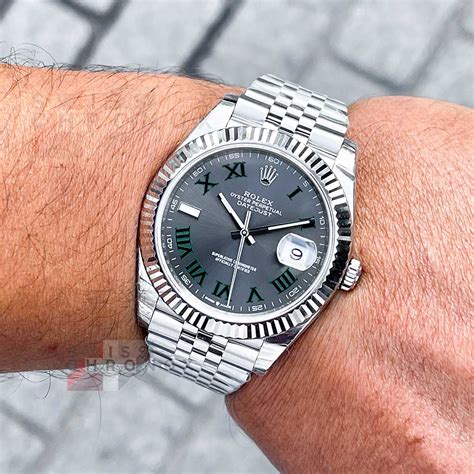 rolex wimbledon 2024.